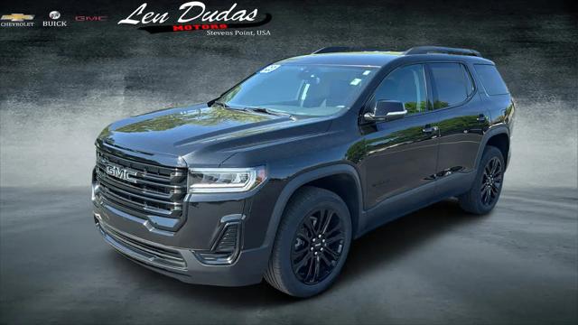 2023 GMC Acadia AWD SLE