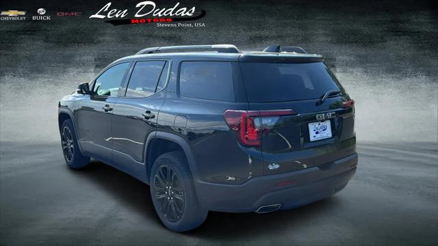 2023 GMC Acadia AWD SLE