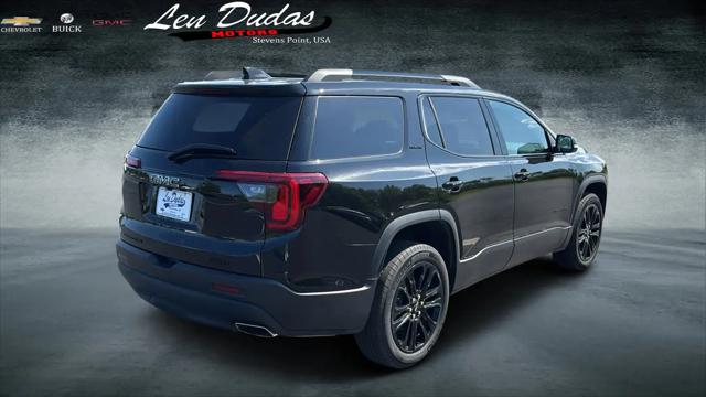 2023 GMC Acadia AWD SLE