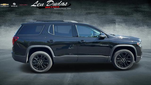 2023 GMC Acadia AWD SLE