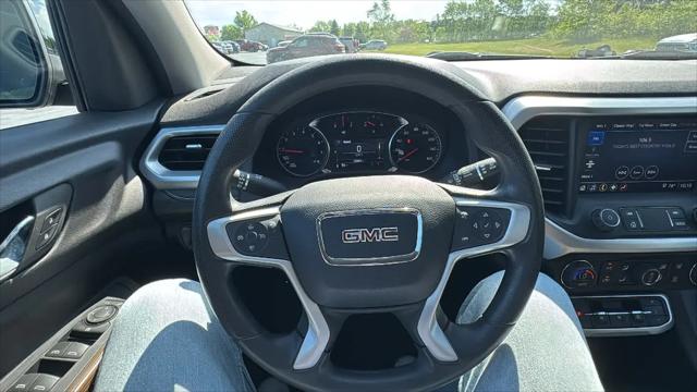2023 GMC Acadia AWD SLE