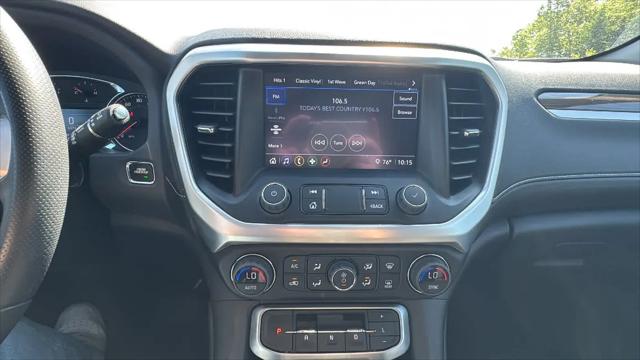 2023 GMC Acadia AWD SLE