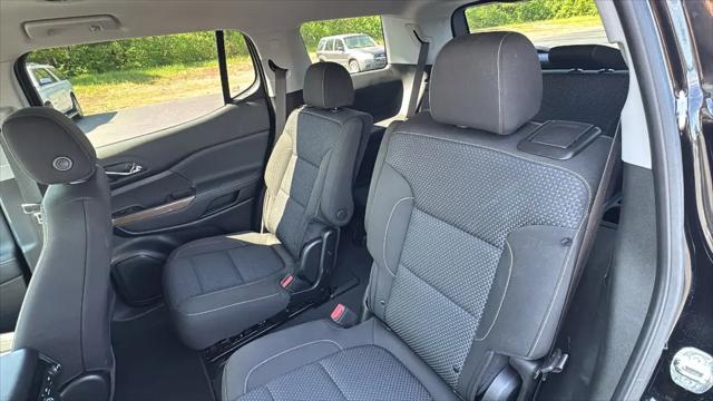 2023 GMC Acadia AWD SLE