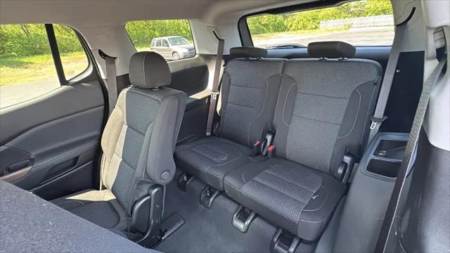 2023 GMC Acadia AWD SLE