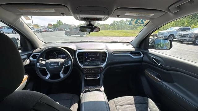 2023 GMC Acadia AWD SLE