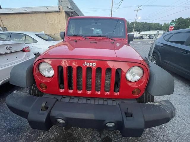 2011 Jeep Wrangler Sport for sale in Tampa, FL