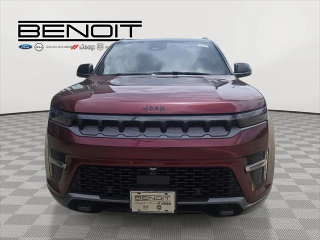 2026 Jeep Grand Wagoneer Upland 4x4