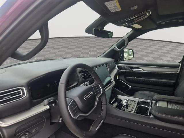 2026 Jeep Grand Wagoneer Upland 4x4