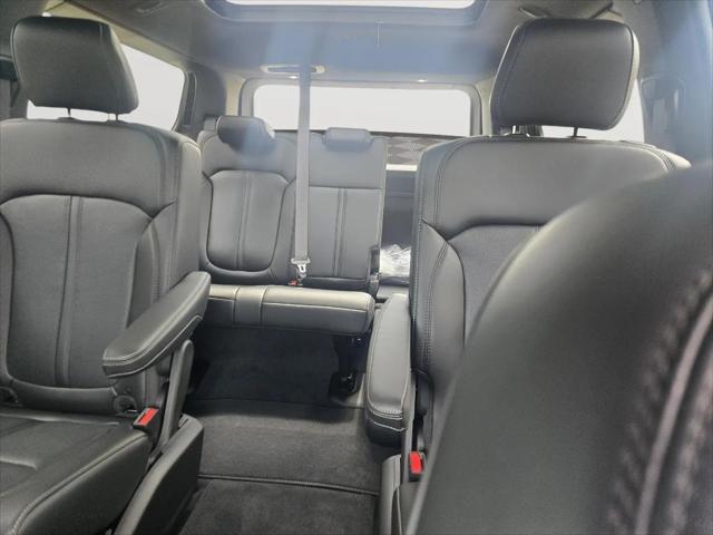 2026 Jeep Grand Wagoneer Upland 4x4