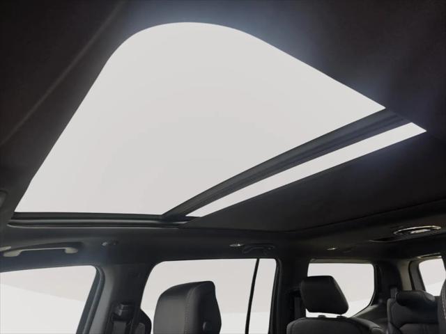 2026 Jeep Grand Wagoneer Upland 4x4