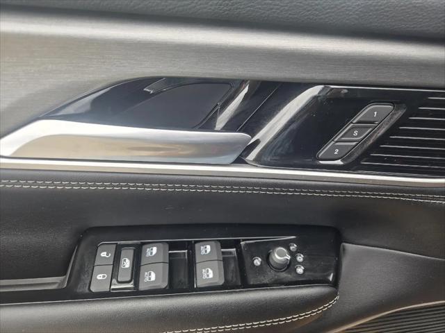 2026 Jeep Grand Wagoneer Upland 4x4