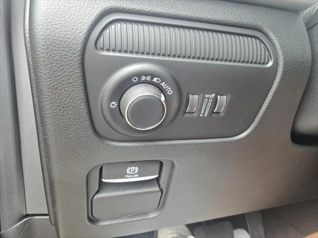 2026 Jeep Grand Wagoneer Upland 4x4