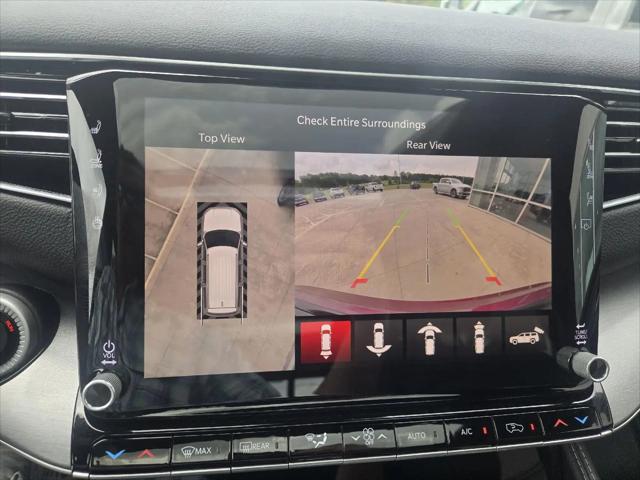 2026 Jeep Grand Wagoneer Upland 4x4