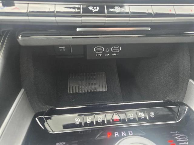 2026 Jeep Grand Wagoneer Upland 4x4