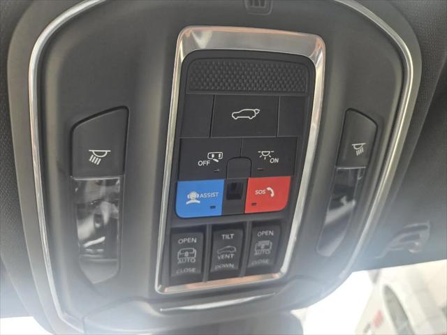 2026 Jeep Grand Wagoneer Upland 4x4
