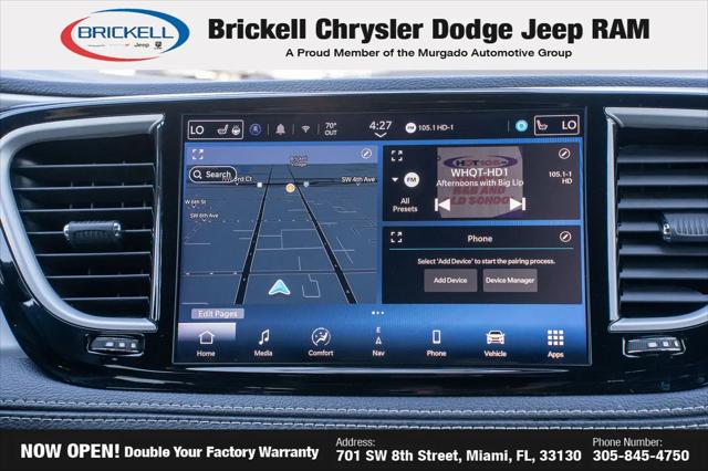 2024 Chrysler Pacifica Hybrid S Appearance Pkg