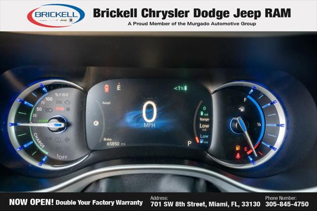2024 Chrysler Pacifica Hybrid S Appearance Pkg