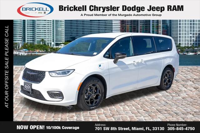 2024 Chrysler Pacifica Hybrid S Appearance Pkg for sale in Miami, FL