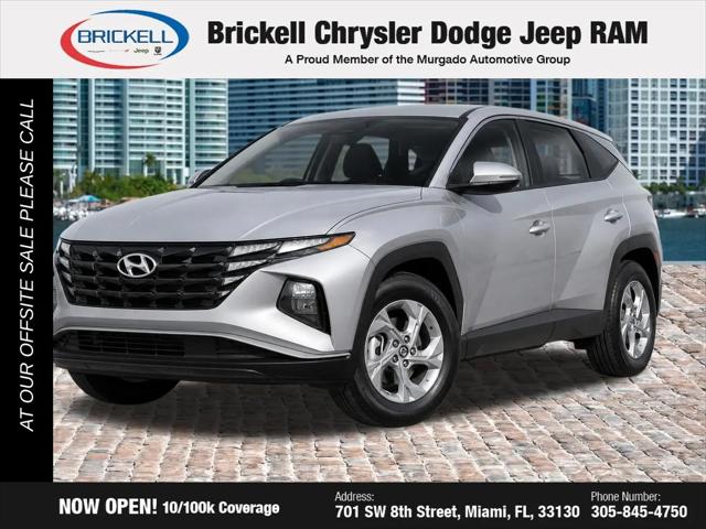 2022 Hyundai Tucson SE for sale in Miami, FL