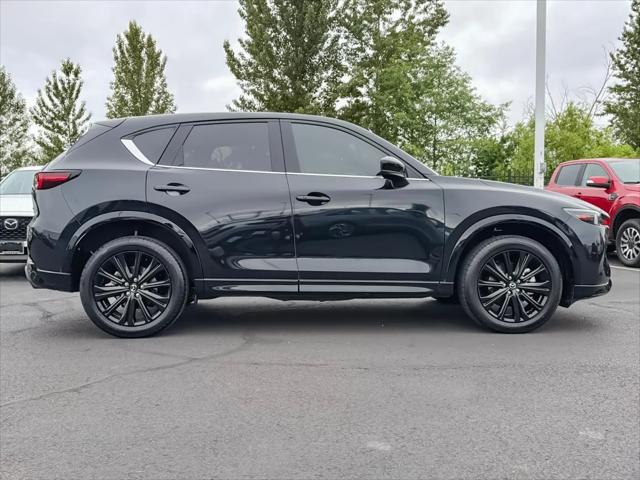 2024 Mazda CX-5 2.5 Turbo Premium