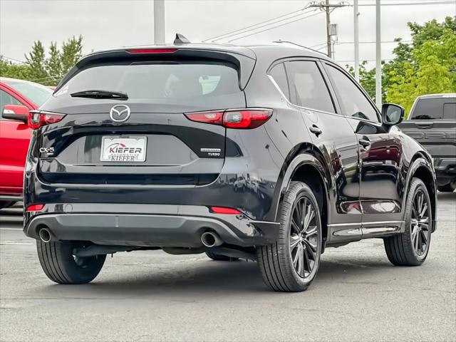 2024 Mazda CX-5 2.5 Turbo Premium