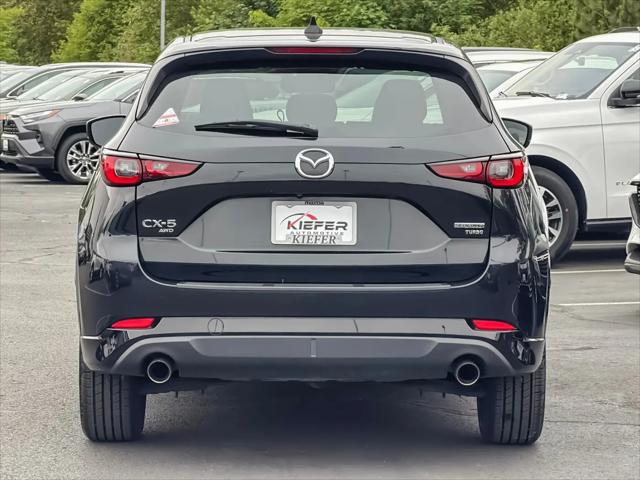 2024 Mazda CX-5 2.5 Turbo Premium