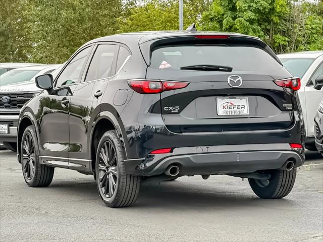 2024 Mazda CX-5 2.5 Turbo Premium
