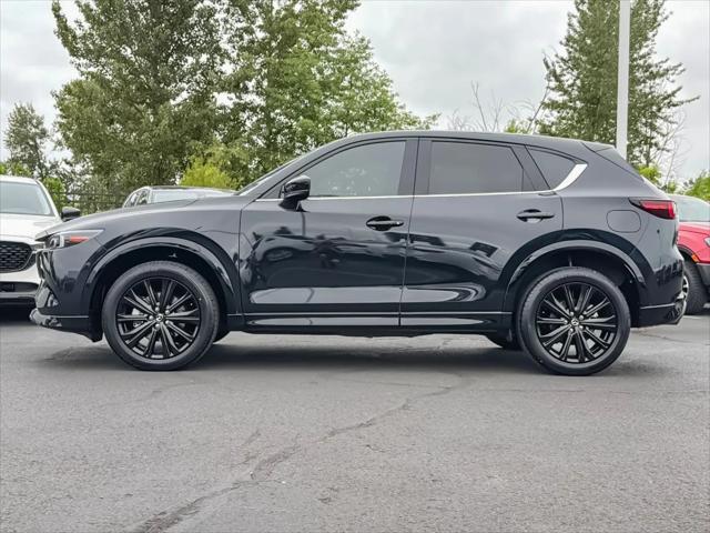2024 Mazda CX-5 2.5 Turbo Premium