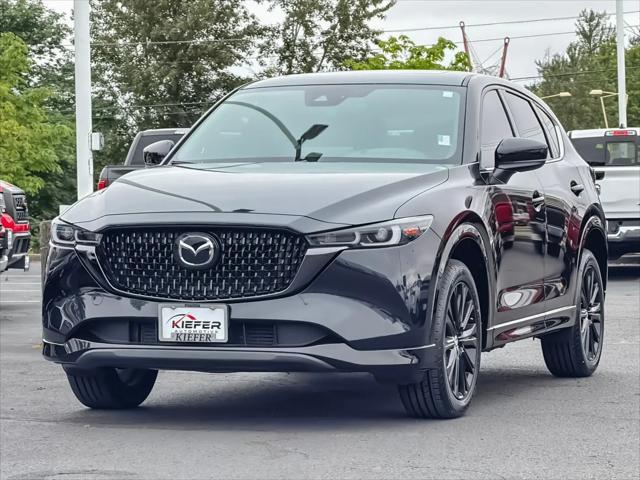 2024 Mazda CX-5 2.5 Turbo Premium