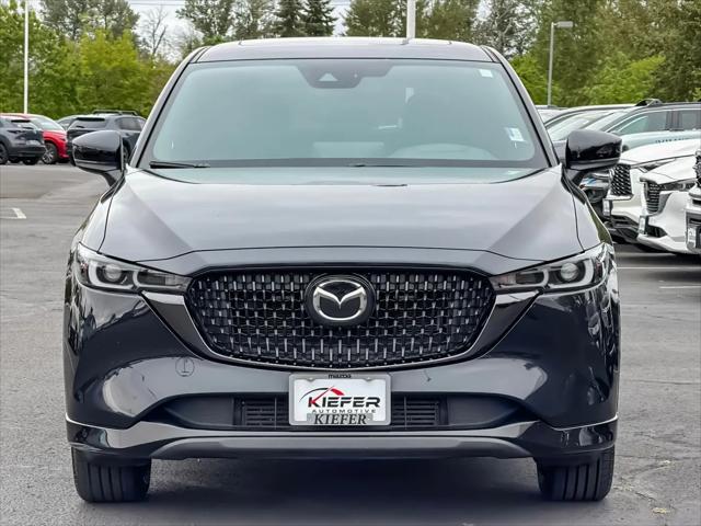 2024 Mazda CX-5 2.5 Turbo Premium