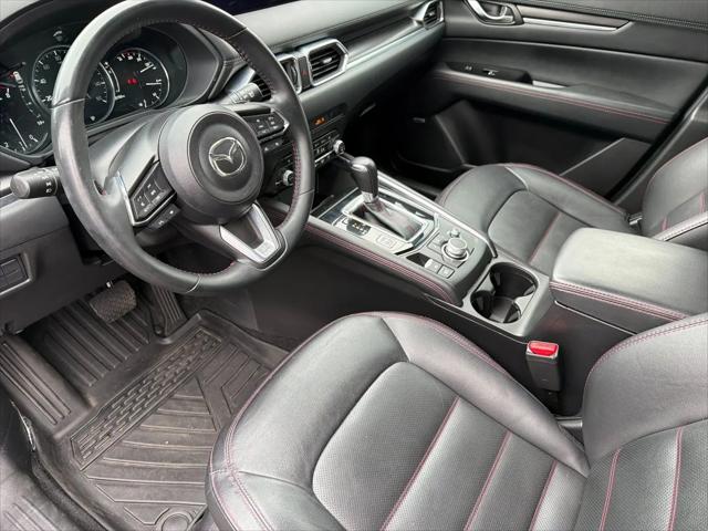 2024 Mazda CX-5 2.5 Turbo Premium