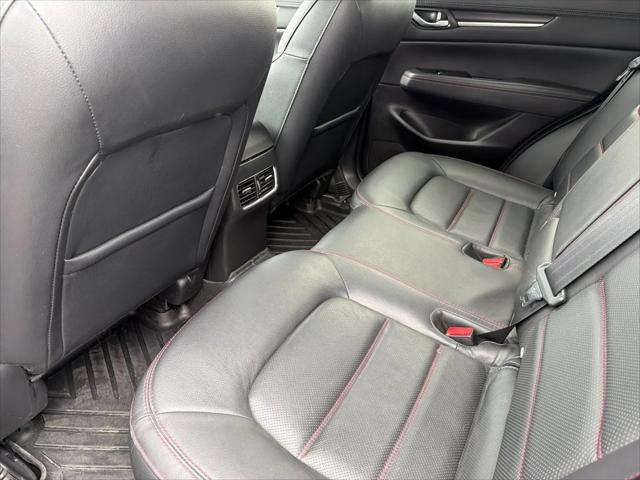 2024 Mazda CX-5 2.5 Turbo Premium