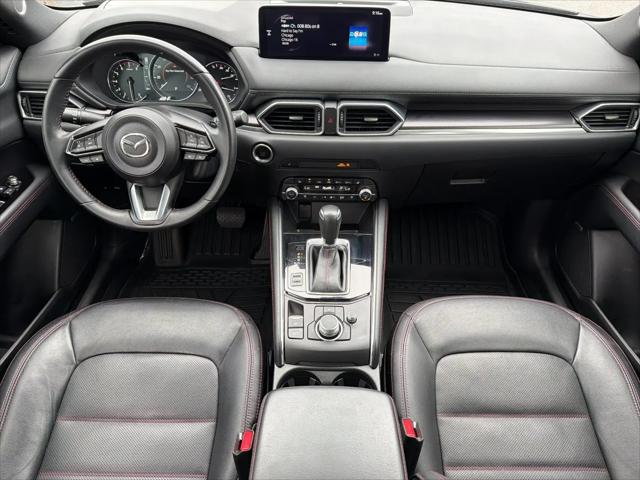 2024 Mazda CX-5 2.5 Turbo Premium