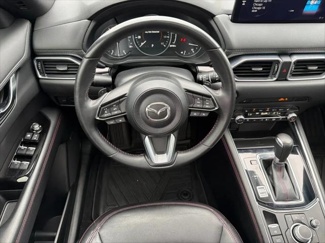 2024 Mazda CX-5 2.5 Turbo Premium