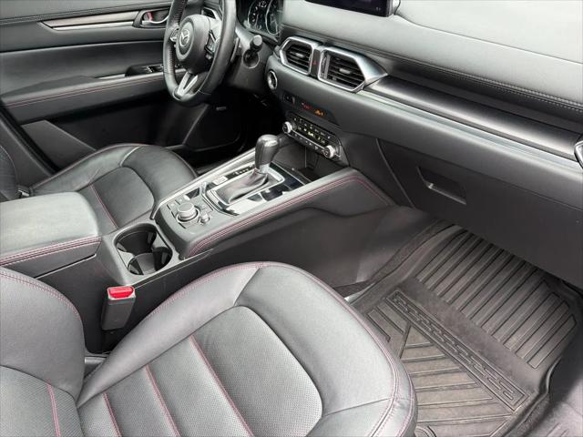2024 Mazda CX-5 2.5 Turbo Premium