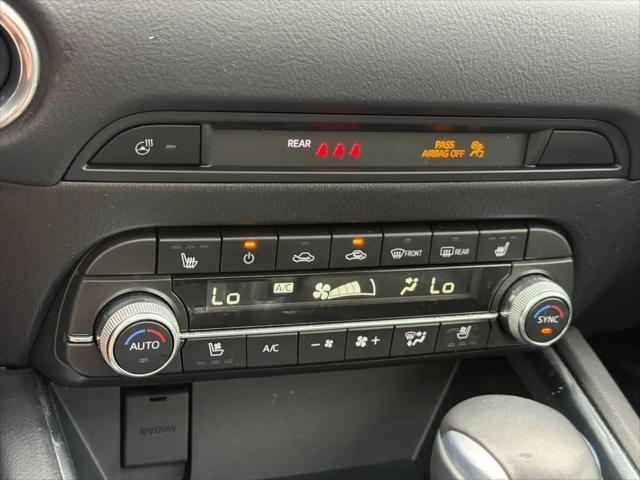 2024 Mazda CX-5 2.5 Turbo Premium
