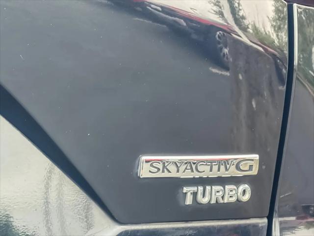 2024 Mazda CX-5 2.5 Turbo Premium