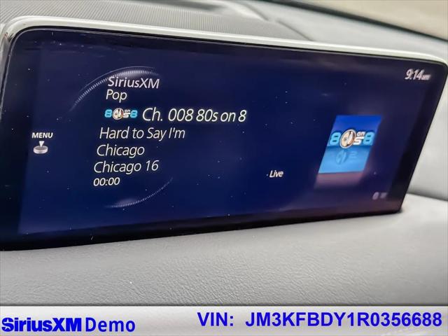 2024 Mazda CX-5 2.5 Turbo Premium