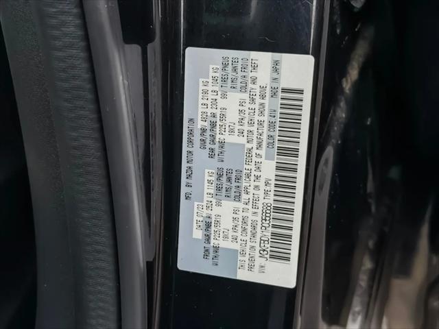 2024 Mazda CX-5 2.5 Turbo Premium