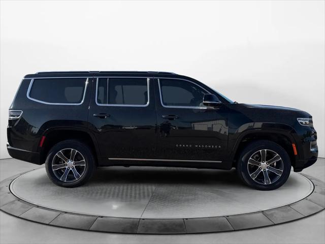 2022 Jeep Grand Wagoneer Series I