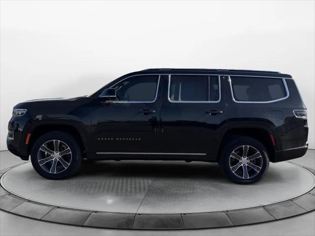 2022 Jeep Grand Wagoneer Series I