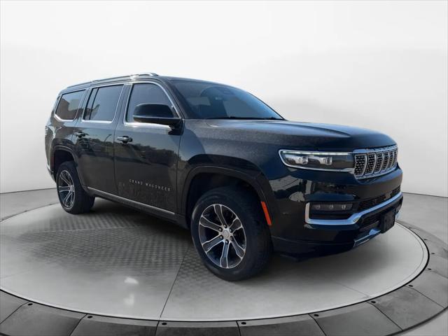 2022 Jeep Grand Wagoneer Series I
