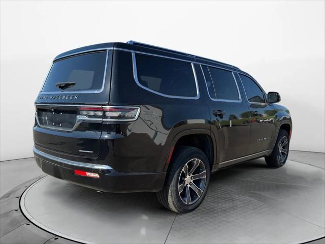 2022 Jeep Grand Wagoneer Series I