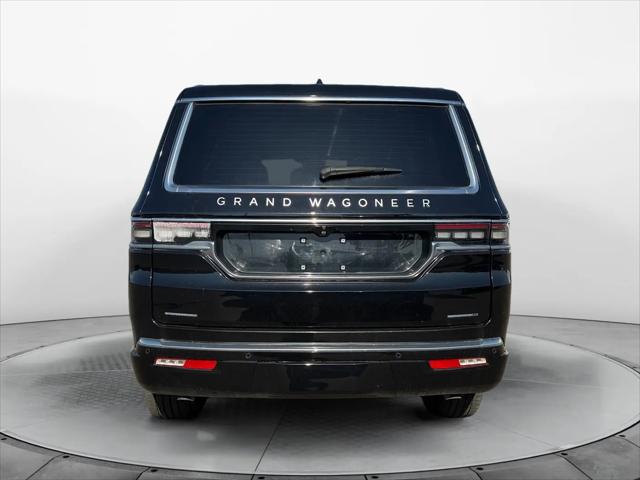 2022 Jeep Grand Wagoneer Series I