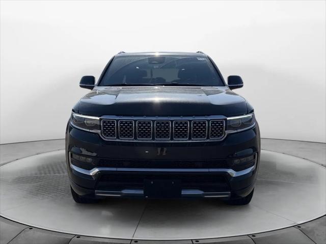 2022 Jeep Grand Wagoneer Series I