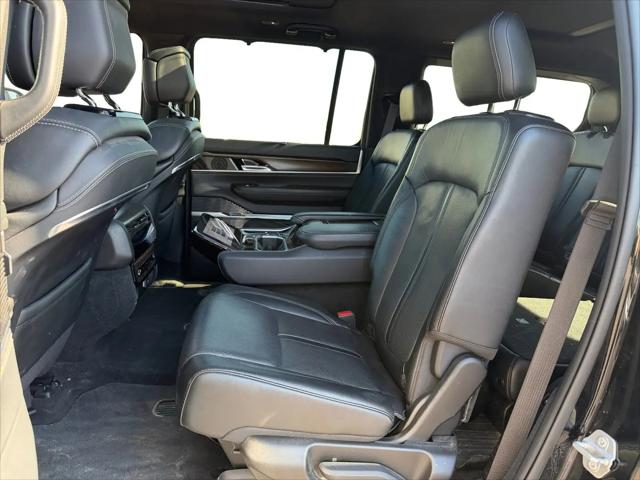 2022 Jeep Grand Wagoneer Series I