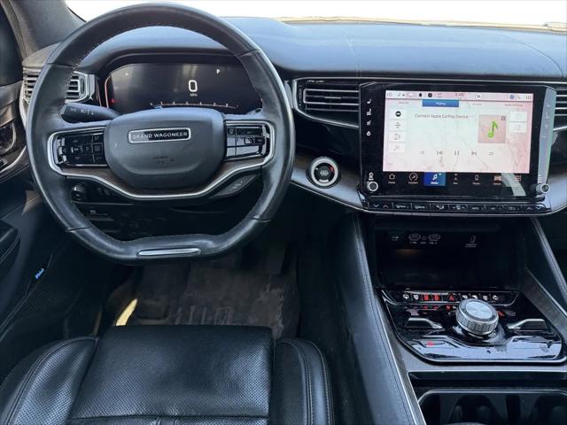 2022 Jeep Grand Wagoneer Series I