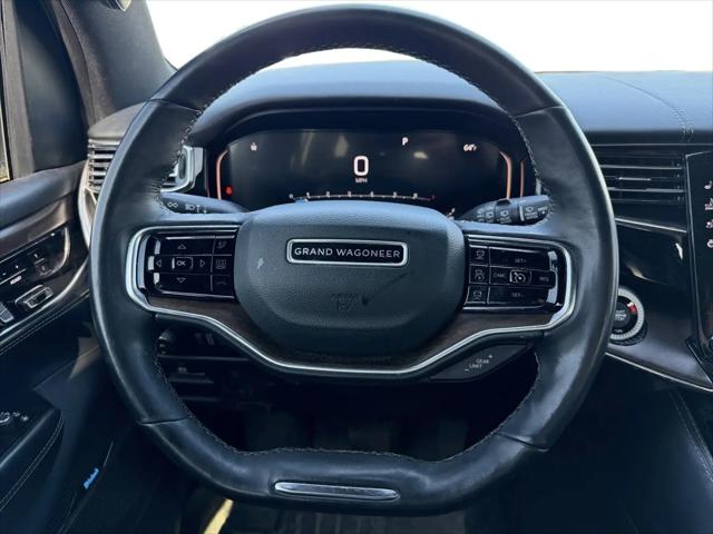 2022 Jeep Grand Wagoneer Series I