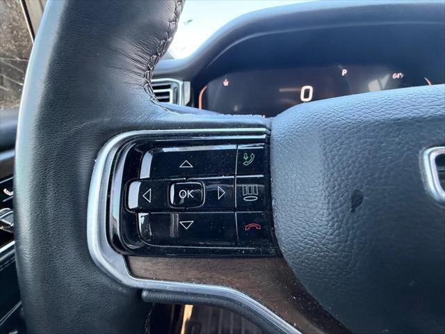 2022 Jeep Grand Wagoneer Series I