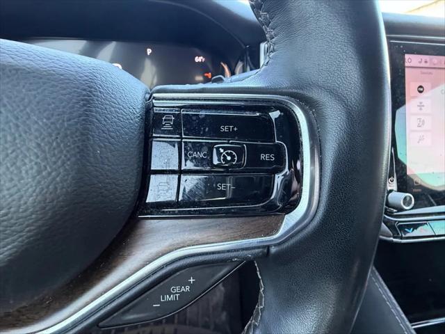 2022 Jeep Grand Wagoneer Series I
